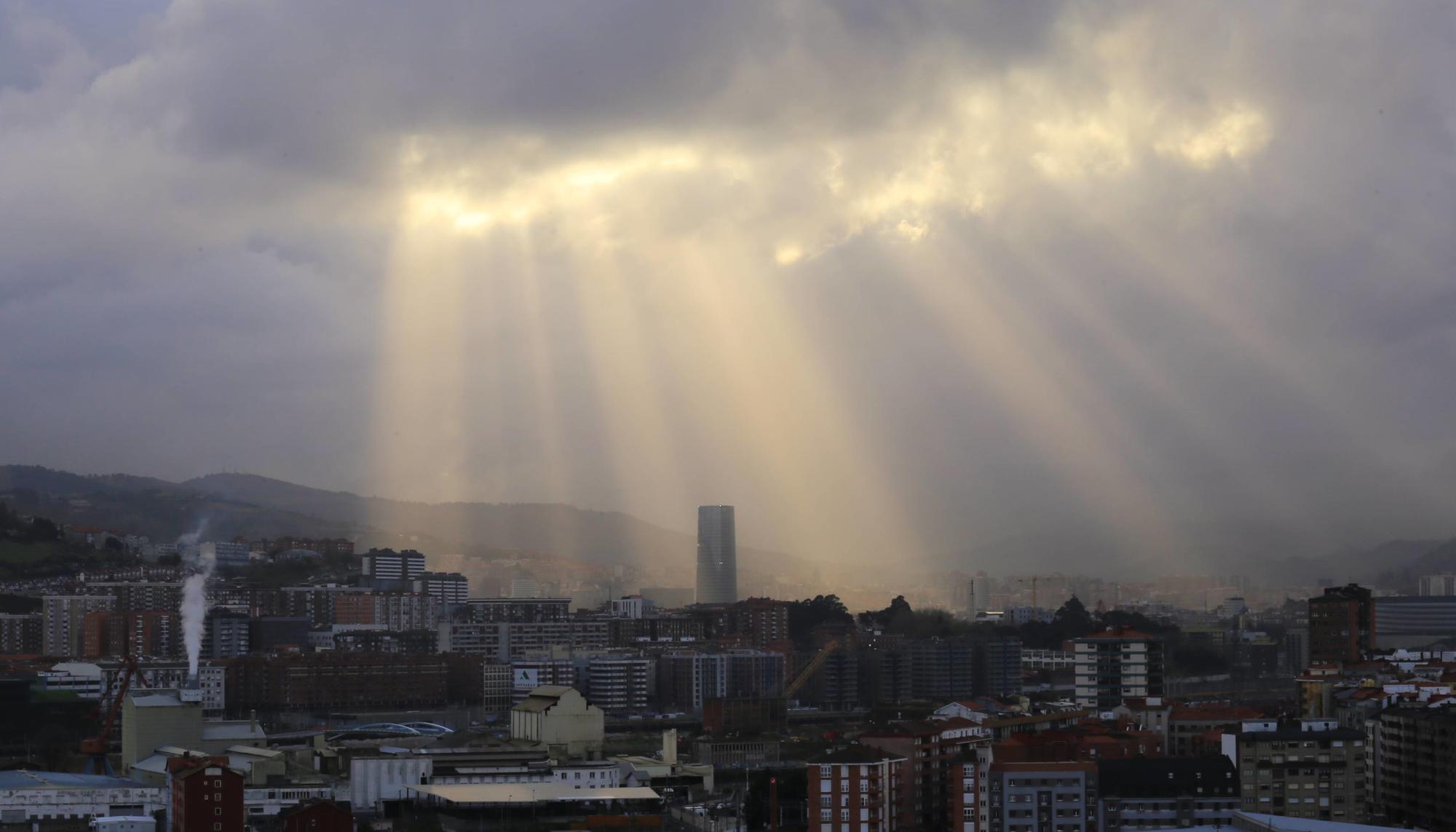 torre iberdrola barakaldo